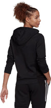 Essentials Relaxed Logo Hoodie