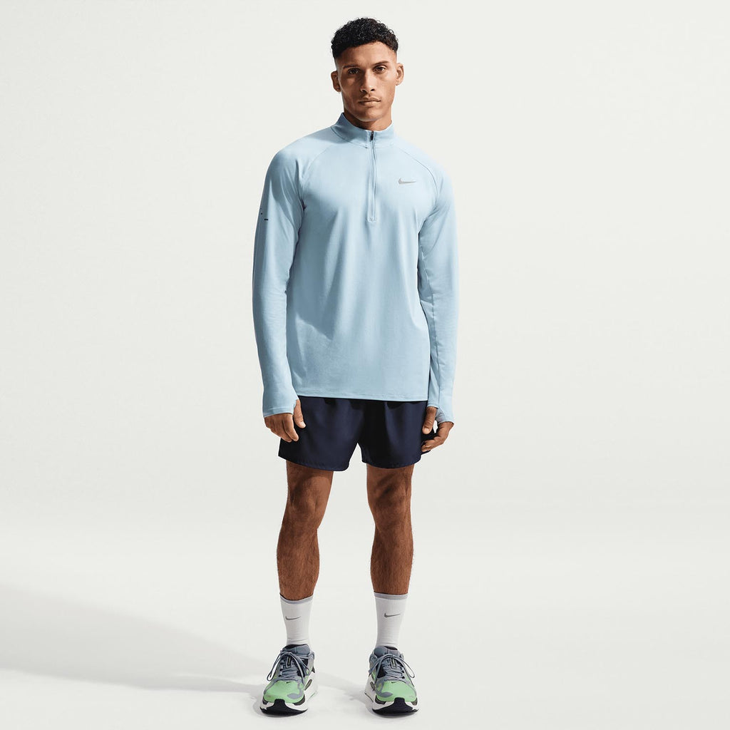 Stride Men's Dri-fit 1/4-zip T-shirt  zomer  hardlopen