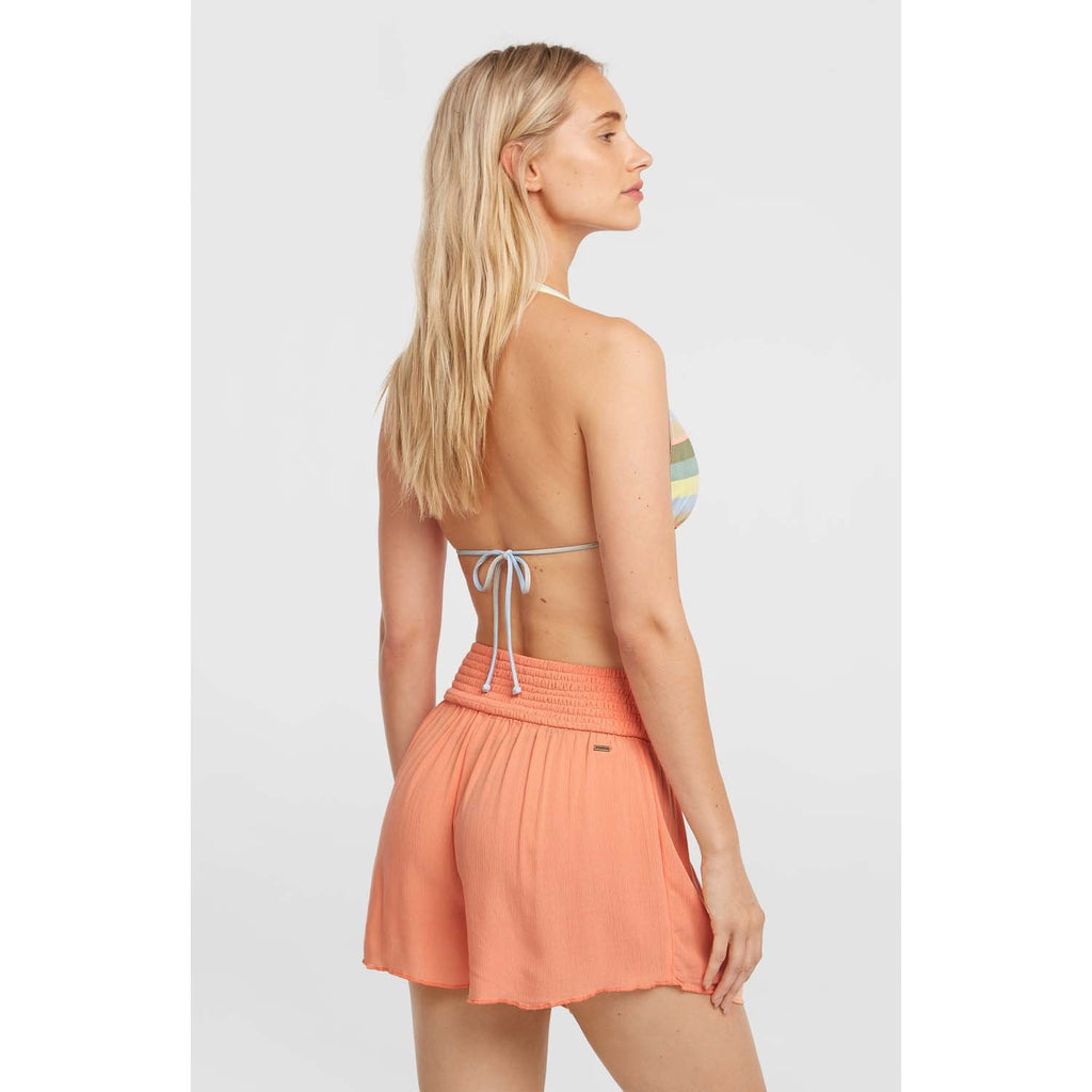 Johnny Smocked Waist boardshorts