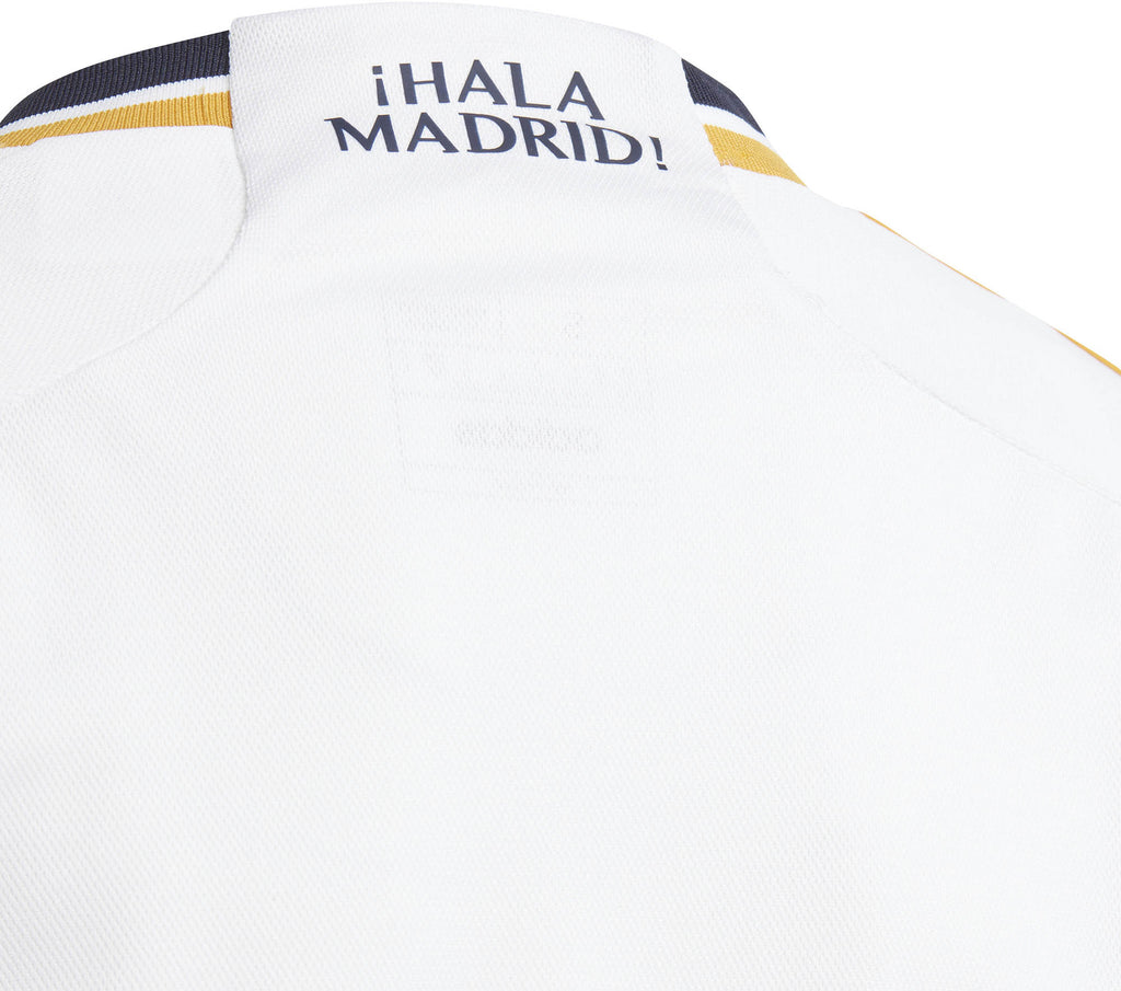 Real Madrid 23/24 kids thuisshirt