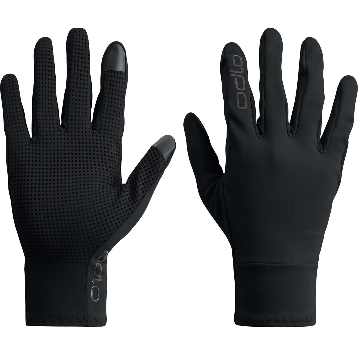 gloves full finger multisport light