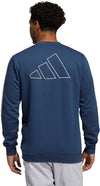 Legends Stripe Sweatshirt
