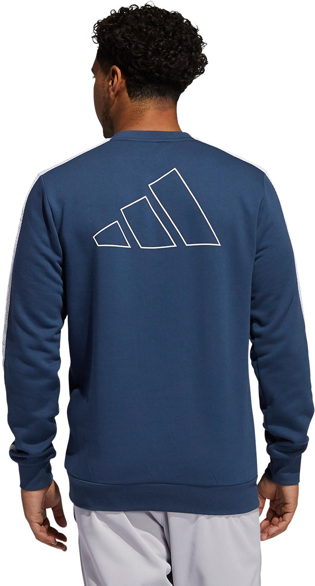 Legends Stripe Sweatshirt
