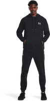 ua essential fleece hoodie
