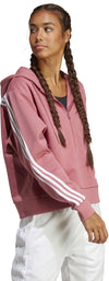 Fleece 3-Stripes Full Zip hoodie