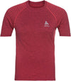 T-shirt S/s Crew Neck Essential Seamless
