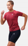T-shirt S/s Crew Neck Essential Seamless
