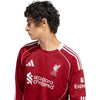 Liverpool FC 25/26 Thuisshirt met Lange Mouwen