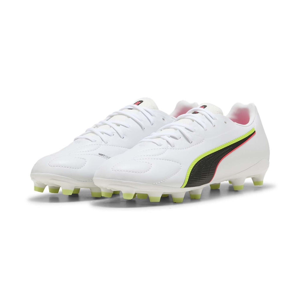 King 20 atch Fg/ag Jr Voetbalschoenen voor gras, kunstgras jng