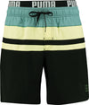 Heritage Stripe Mid S fitness short
