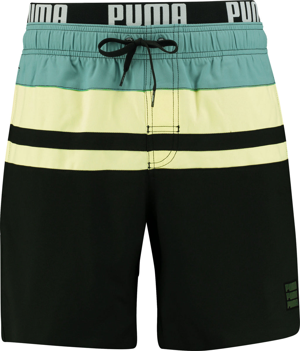 Heritage Stripe Mid S fitness short