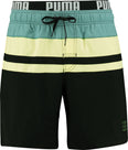 Heritage Stripe Mid S fitness short
