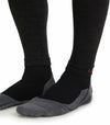 long tight wool tech men