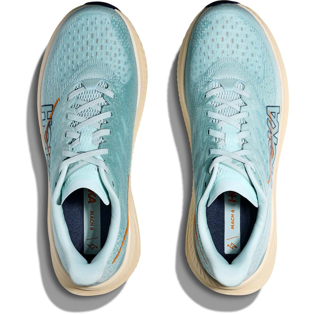 mach 6 hardloopschoenen