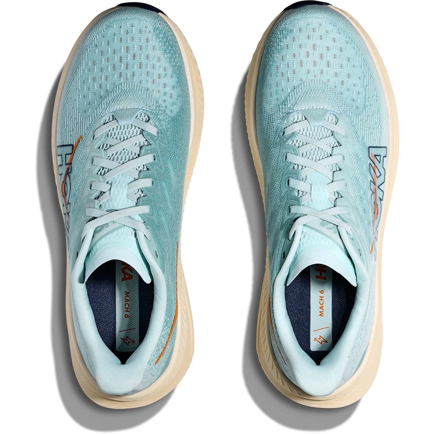 mach 6 hardloopschoenen