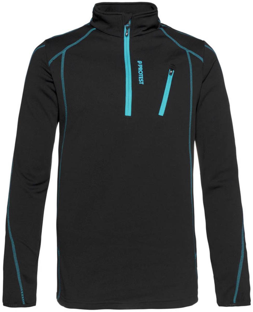 Humans 1/4 Zip Top