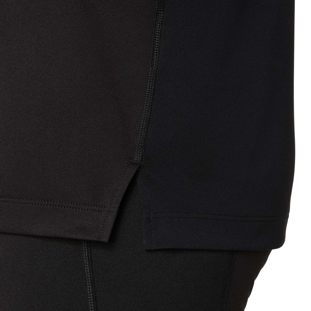 core ls 1/2 zip winter top