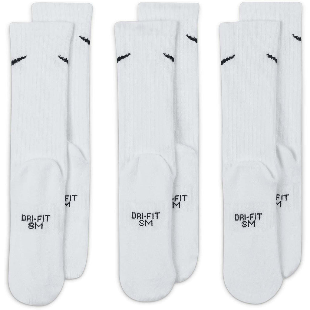 Performance Cushioned Crew kids sokken
