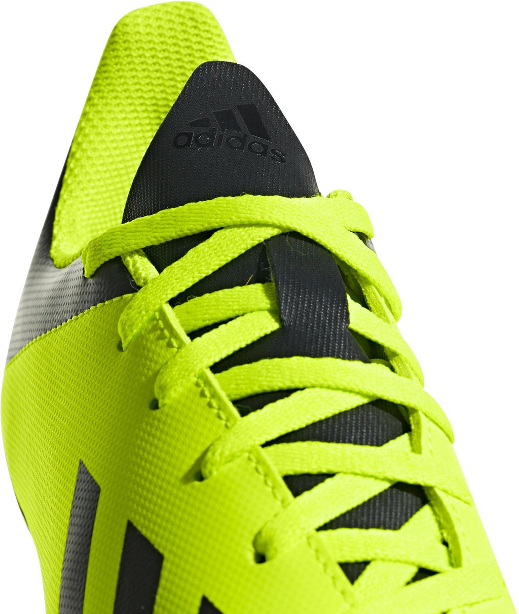 X 18.4 FXG jr voetbalschoenen