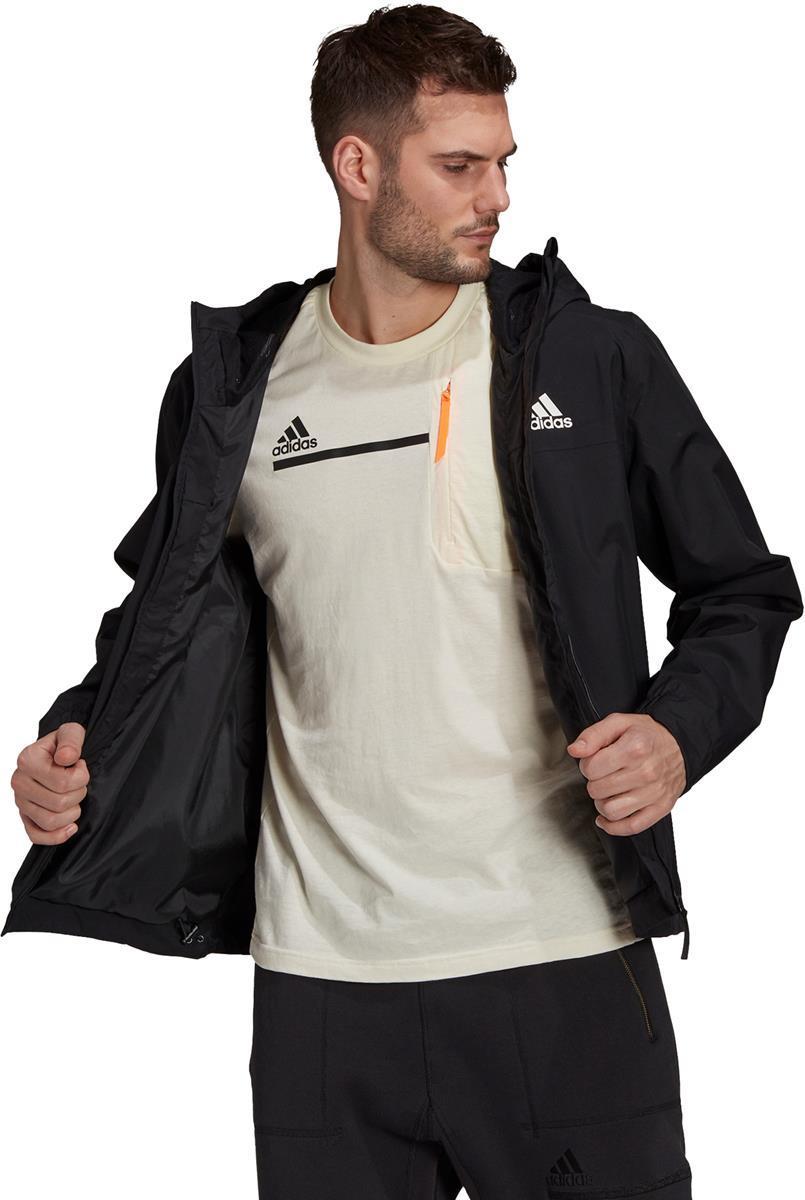 BSC 3-Stripes RAIN.RDY Jack