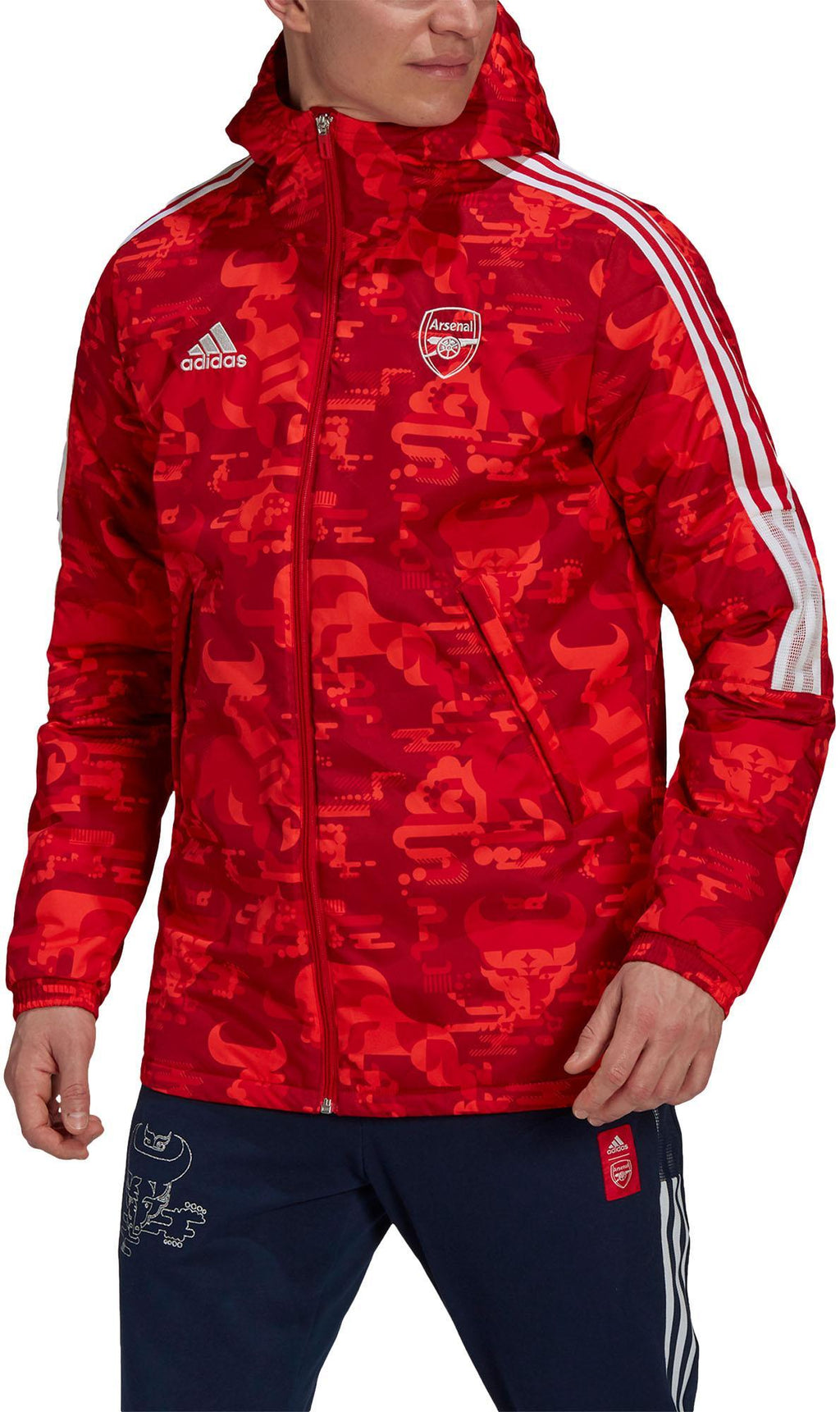 Arsenal CNY Gevoerd Jack