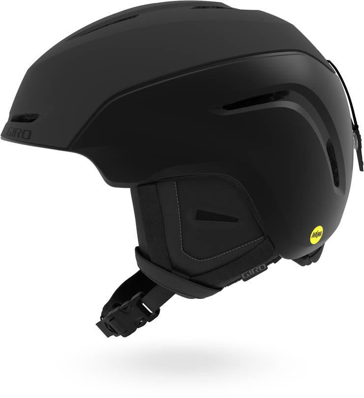 Avera Mips Matte Black