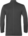 Silver Ls 1/2 Zip Winter Top