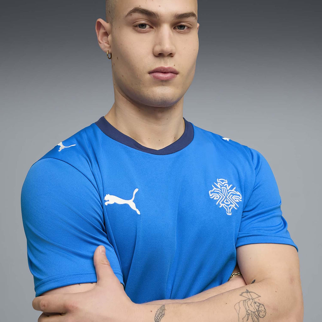 Ksi Home Jersey Replica wedstrijdshirt voetbal
