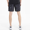 train aop woven 8i short