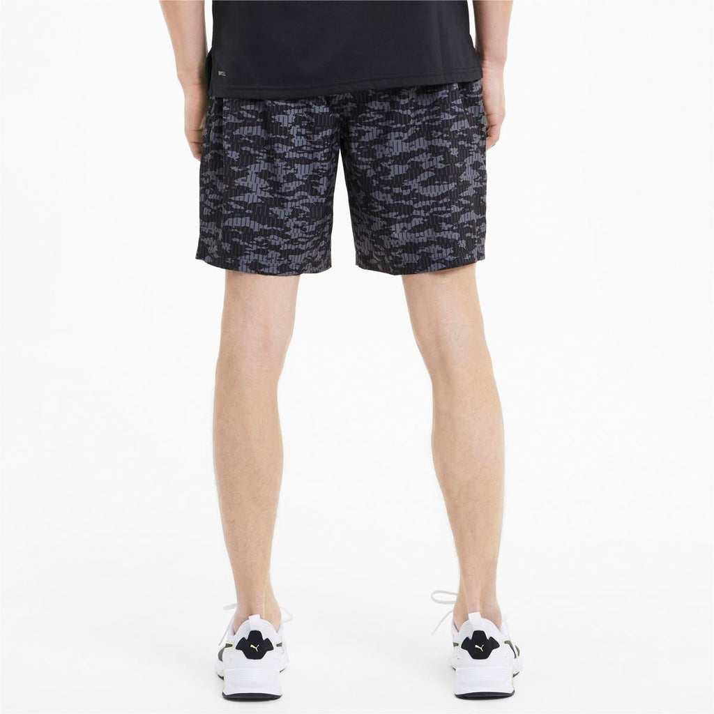 train aop woven 8i short