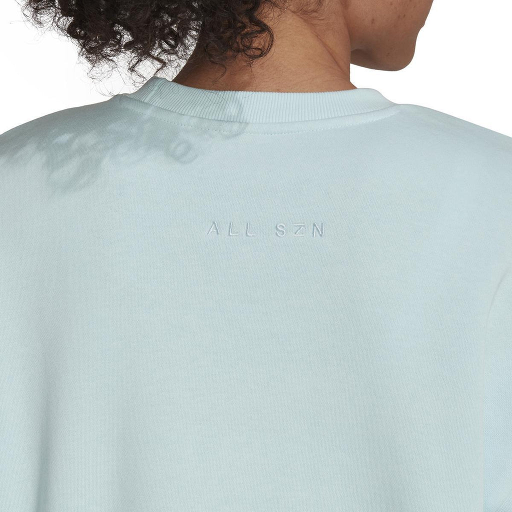 Fleece sweater