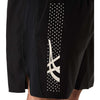 asics icon 7in short