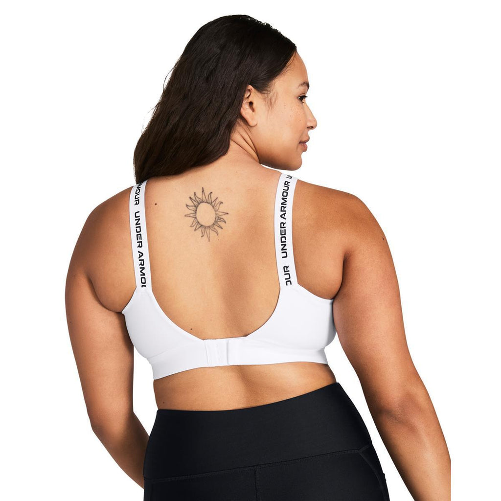 Under Armour Infinity High 2.0 Bra Black