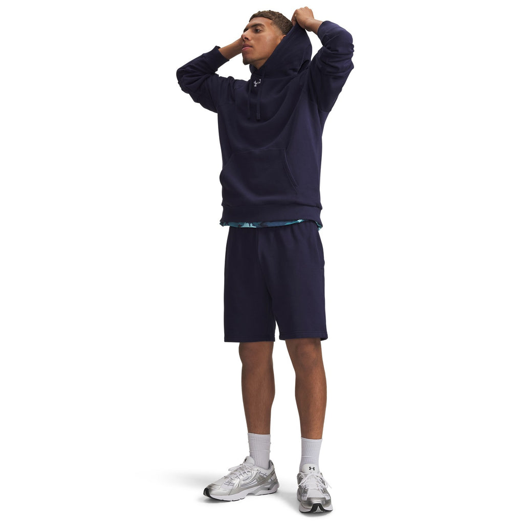 Rival Fleece short