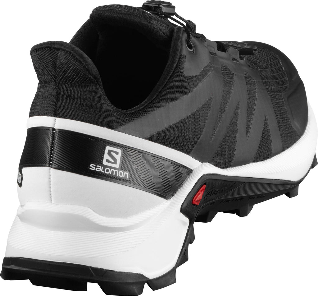 SUPERCROSS Black/White/Black