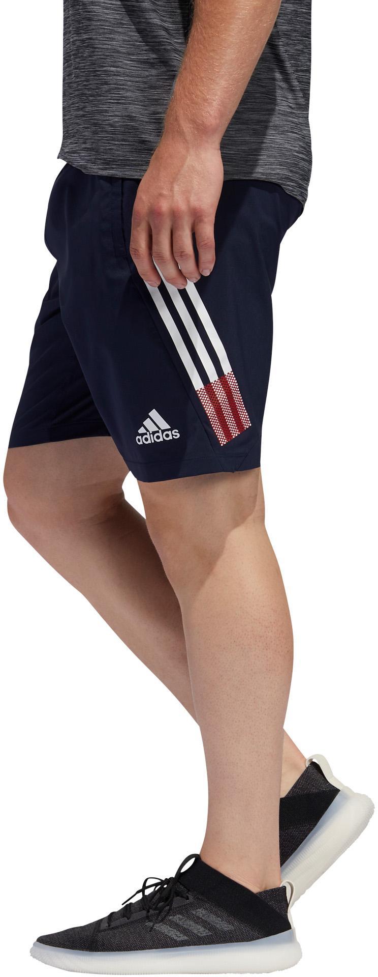 4KRFT 3-Stripes 9-Inch short