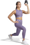Techfit Printed 7/8 legging