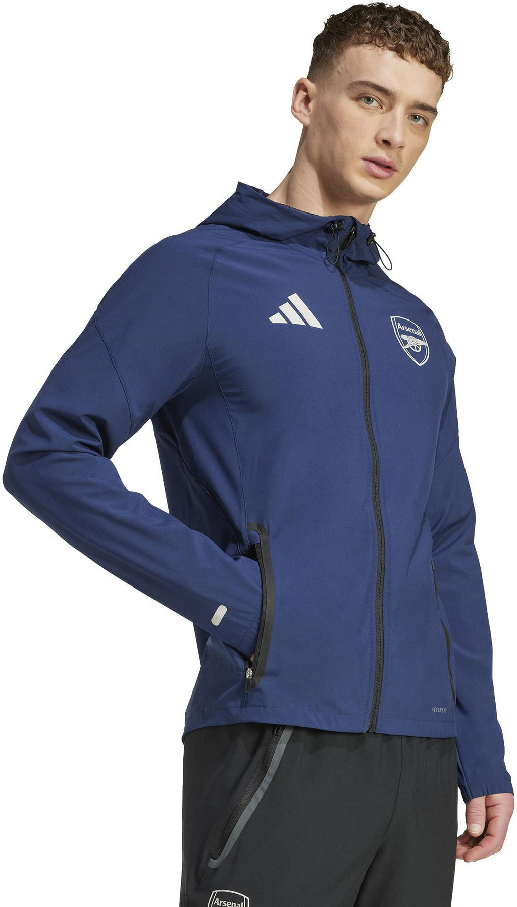Arsenal Tiro 25 Competition Vis Tech Reisjack