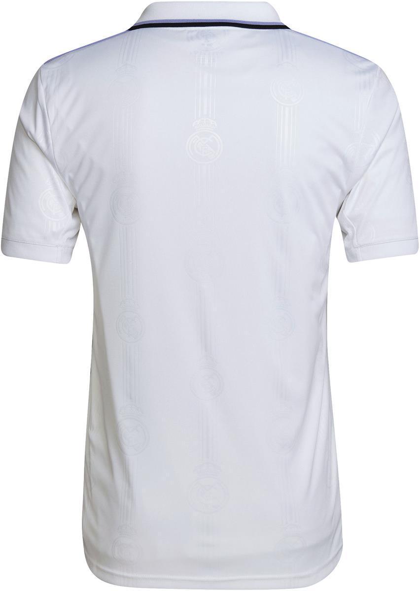 Real H JSY. Heimtrikot kurzarm climacool