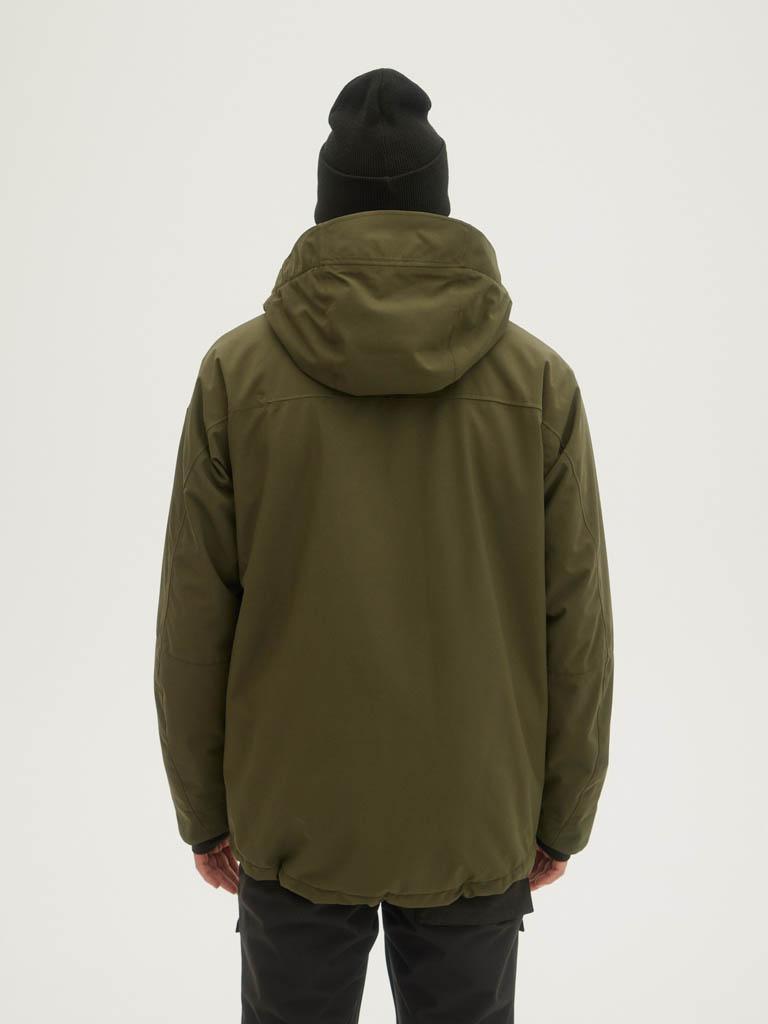 Hammer Jacket