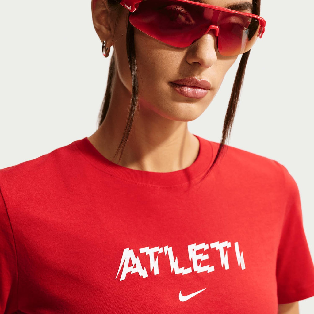 Atletico Madrid  Tee  T-shirt