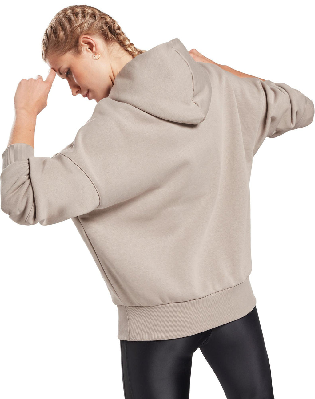 Sr Oversized Hoodie