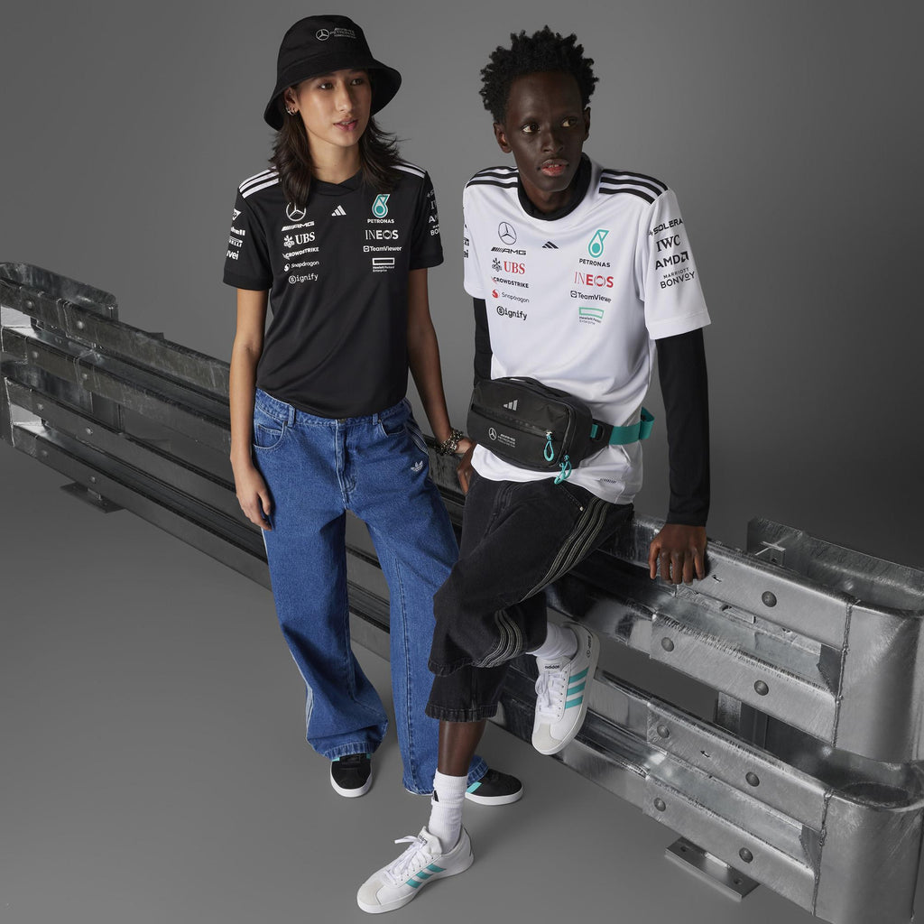 MERCEDES - AMG PETRONAS FORMULA ONE TEAM DRIVER SHIRT