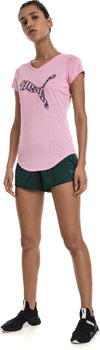 PUMA Heather Cat Tee