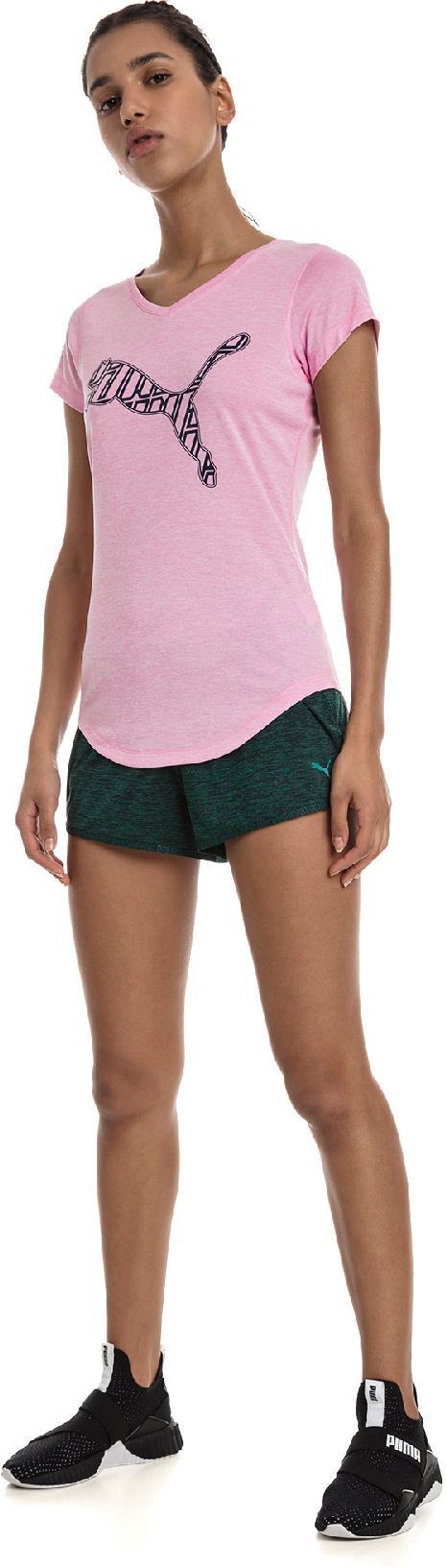 PUMA Heather Cat Tee
