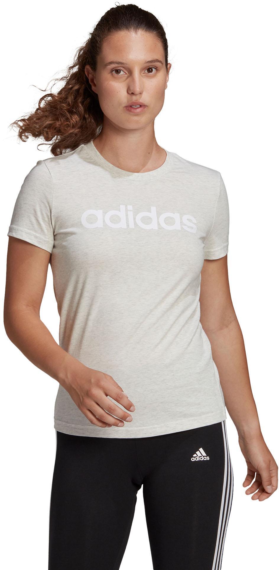 LOUNGEWEAR Essentials Slim Logo shirt