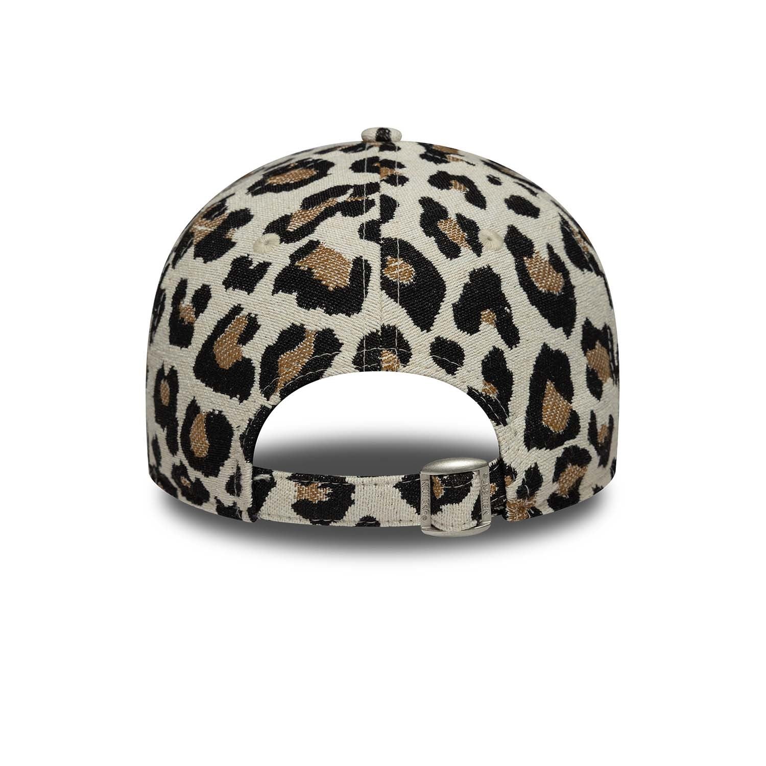 Leopard Midi 9forty Cap