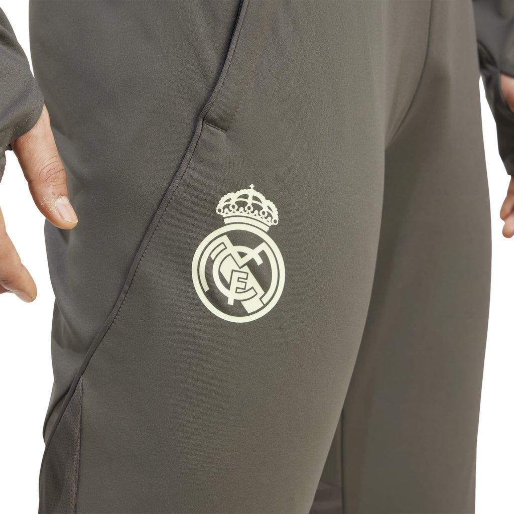 Real Madrid Tiro 25 Competition Training Broek