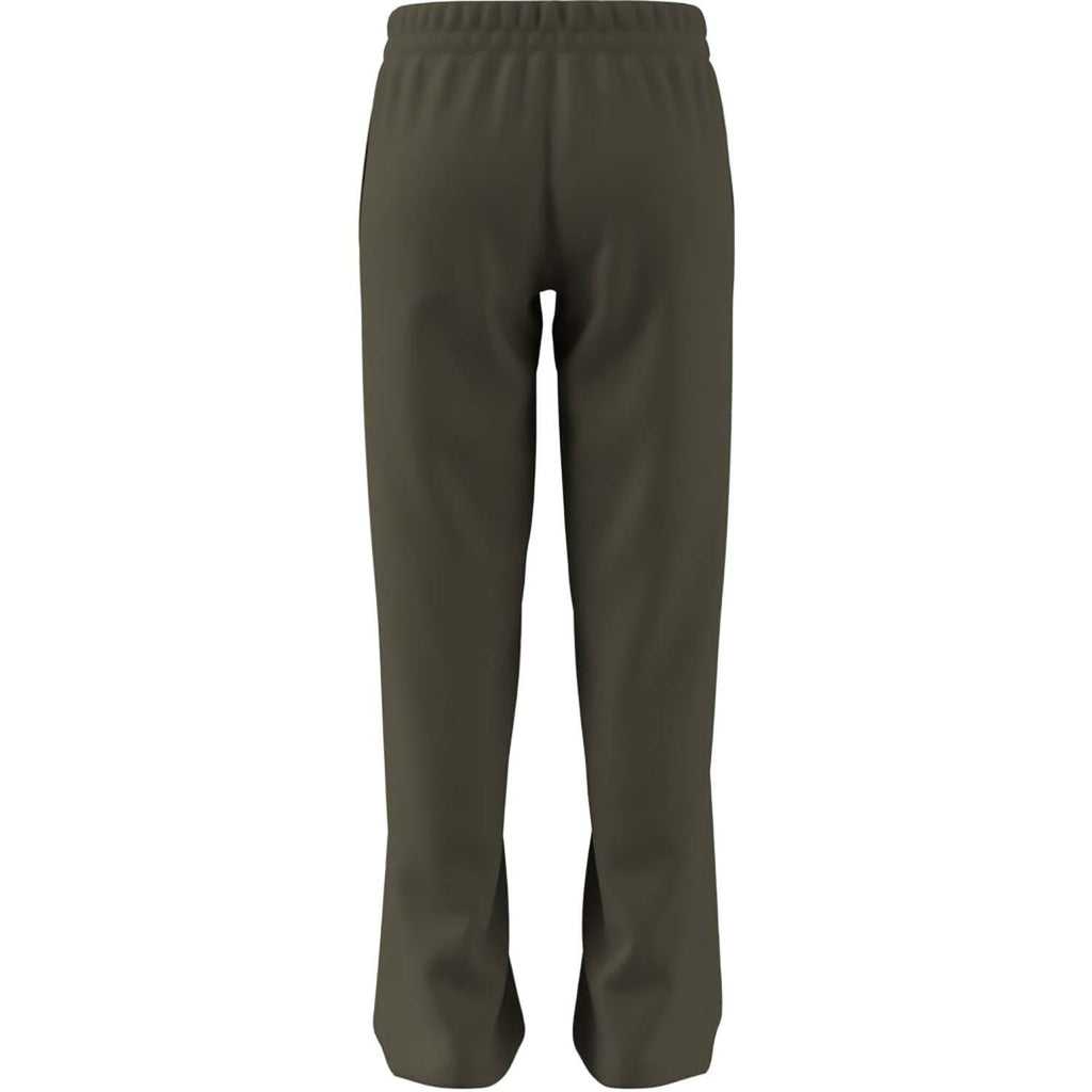 Essentials Small Logo Feel Cozy Open-Hem Broek