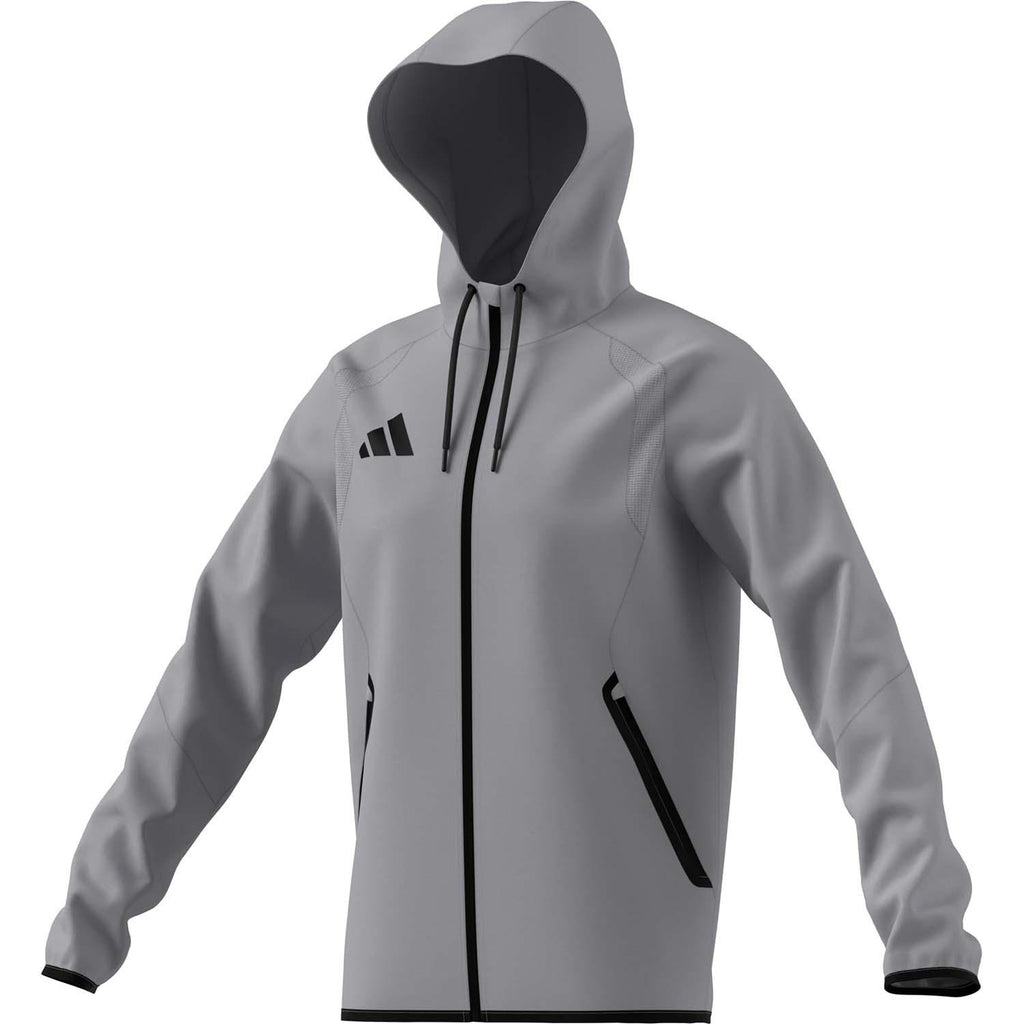 Voetbal Trainingshoodie met Capuchon